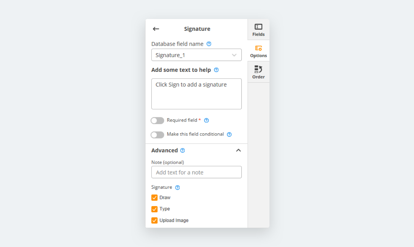 How to set up eSignatures in airSlate