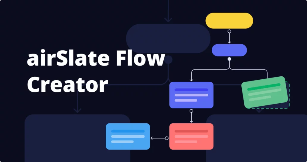 How to make a flowchart with the airSlate Flow Creator in less than 15 min