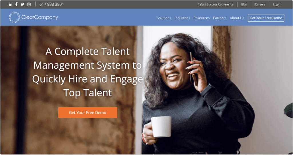 ClearCompany remote employee onboarding tool