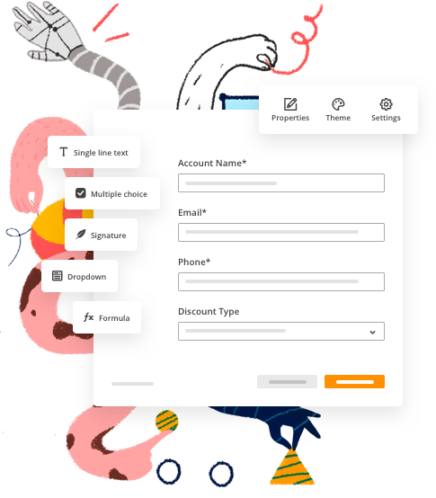 Integrate SORRY THIS FORM IS FOR UK CUSTOMERS ONLY . with Salesforce