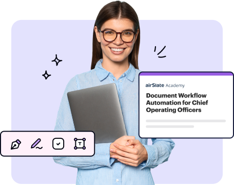 Document Workflow Automation for Chief Operating Officers