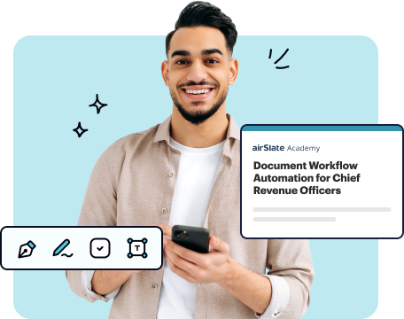 Document Workflow Automation for Chief Revenue Officers