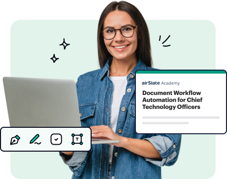 Document Workflow Automation for Chief Technology Officers