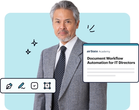 Document Workflow Automation for IT Directors