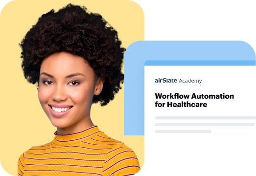 Workflow Automation for Healthcare