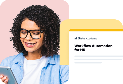 Workflow Automation for HR