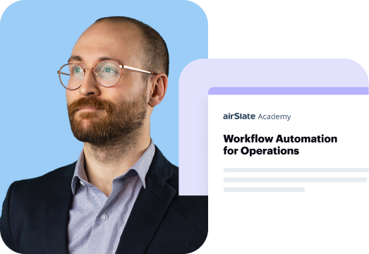 Workflow Automation for Operations