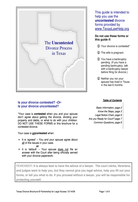 Couple texas divorce forms with child pdf Unassign Role Bot