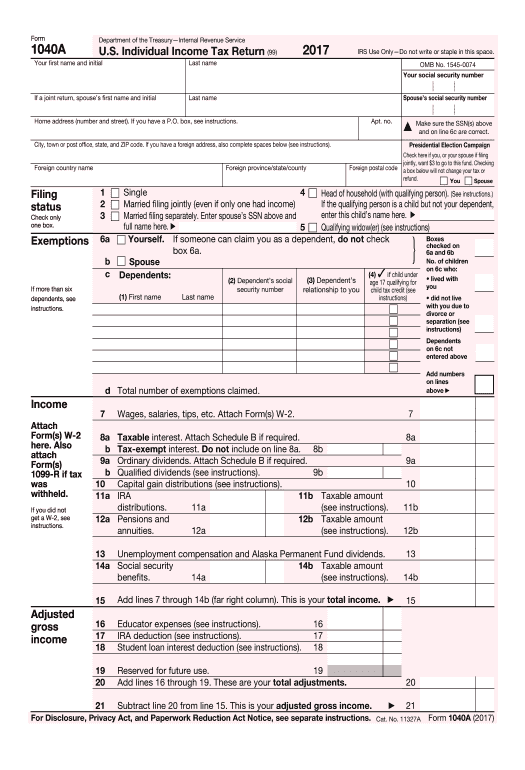 Systematize federal tax forms Export to Formstack Documents Bot
