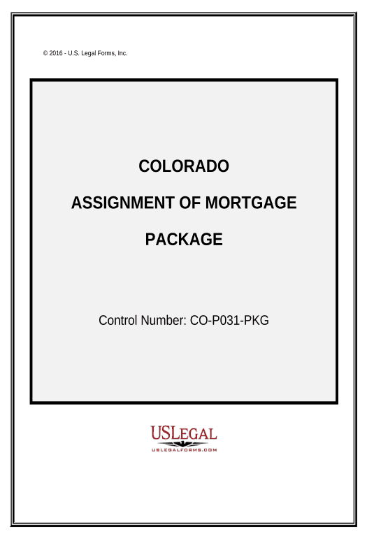Archive Assignment of Mortgage Package - Colorado Slack Notification Postfinish Bot