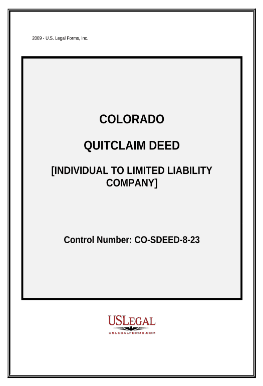 Integrate colorado limited company Pre-fill from another Slate Bot