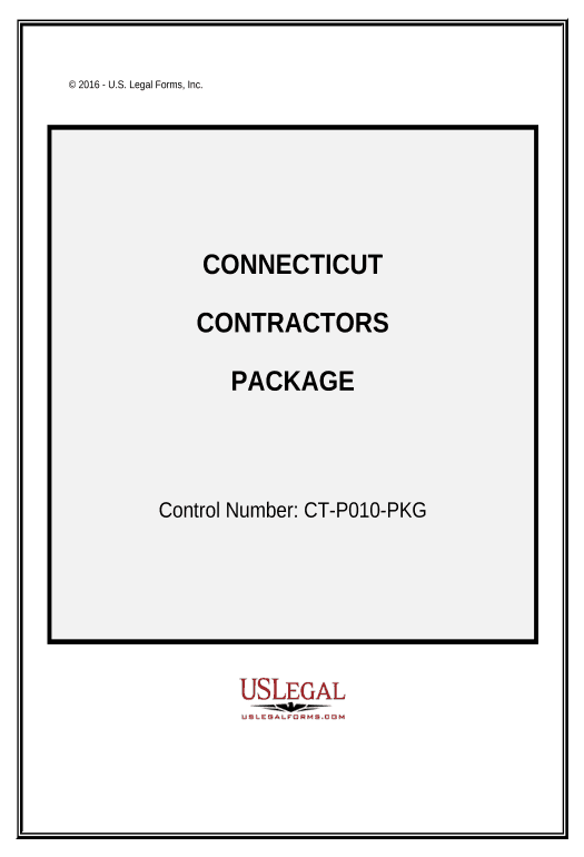 Automate Contractors Forms Package - Connecticut Update NetSuite Records Bot