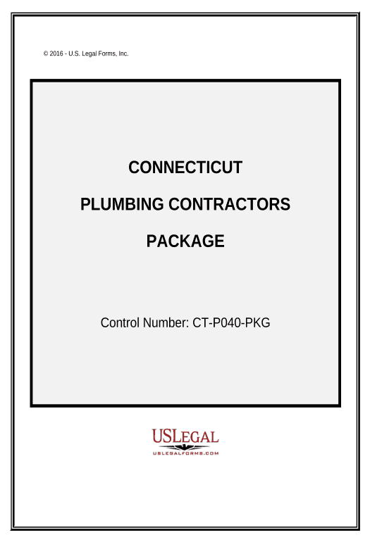 Archive Plumbing Contractor Package - Connecticut Archive to SharePoint Folder Bot