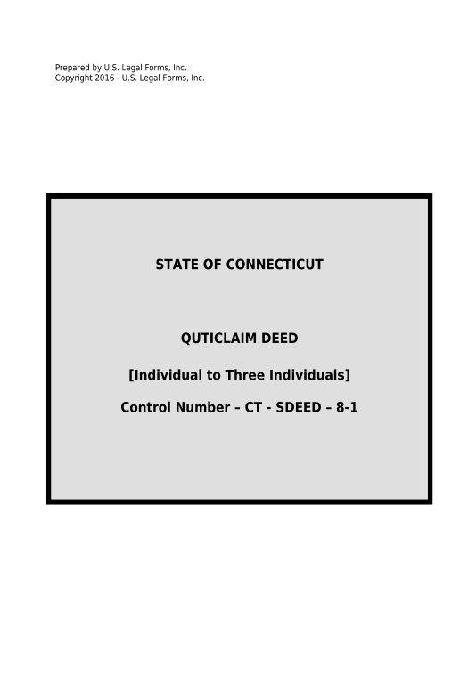 Extract connecticut quitclaim deed MS Teams Notification upon Completion Bot