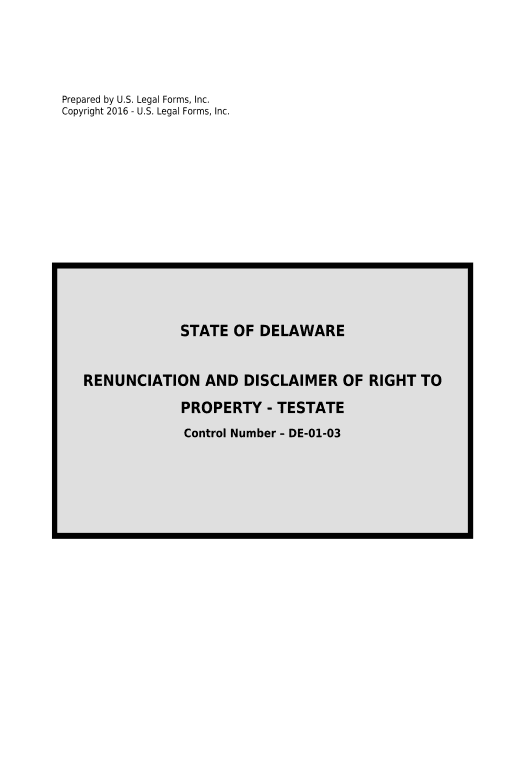Update delaware disclaimer Export to Formstack Documents Bot