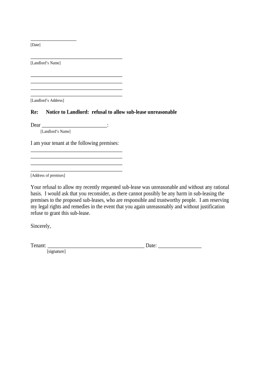 Extract letter landlord about Export to Google Sheet Bot