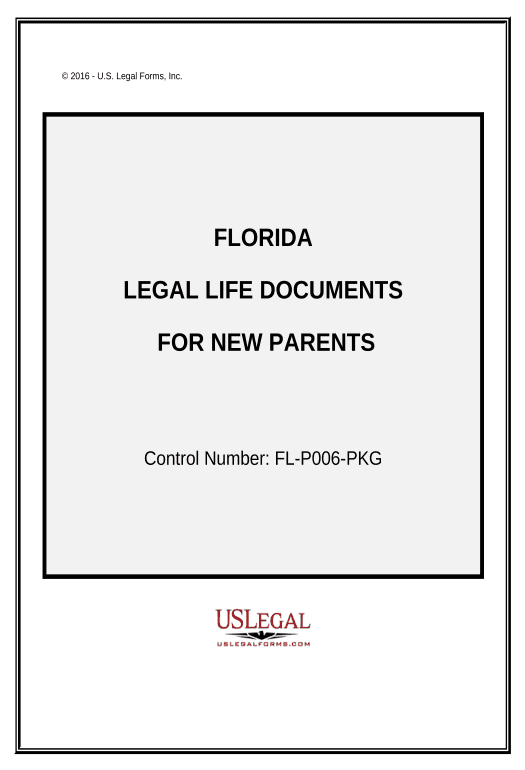 Manage Essential Legal Life Documents for New Parents - Florida MS Teams Notification upon Opening Bot