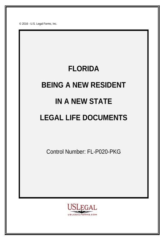 Synchronize New State Resident Package - Florida Pre-fill Slate from MS Dynamics 365 Records