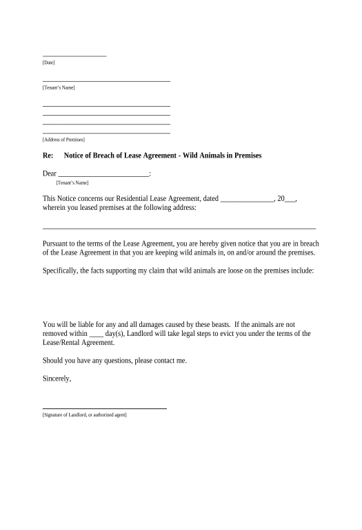 Update letter landlord tenant notice sample Archive to SharePoint Folder Bot