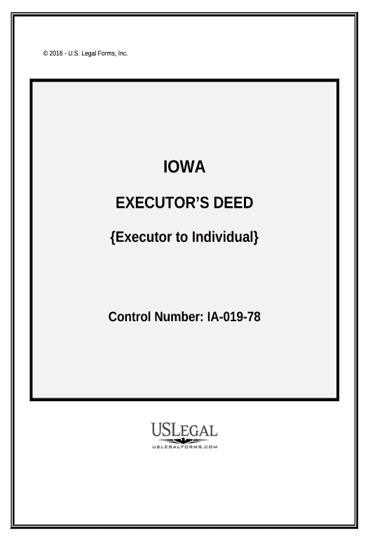 Archive iowa executor Pre-fill from Google Sheets Bot