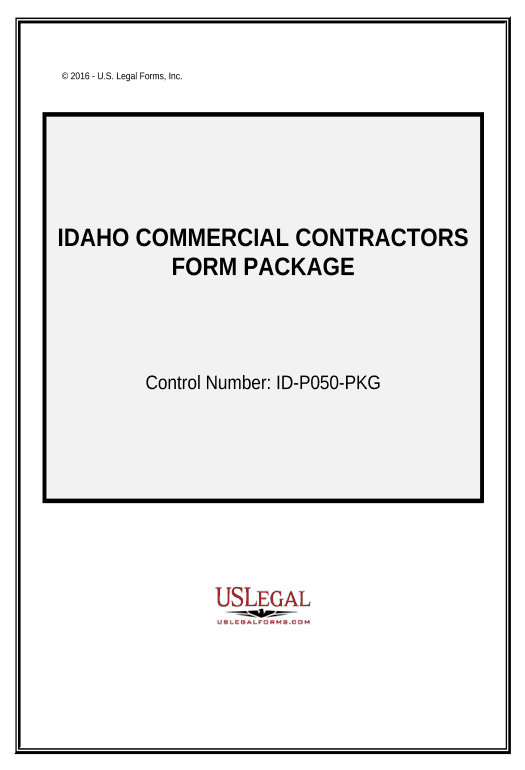Pre-fill Commercial Contractor Package - Idaho MS Teams Notification upon Completion Bot