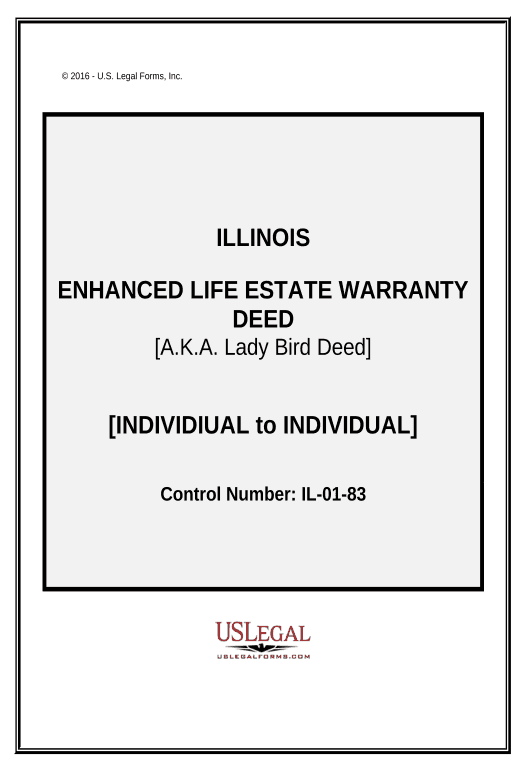 Manage illinois life estate Pre-fill from Smartsheet Bot