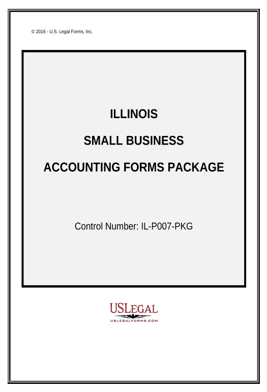 Automate illinois business Pre-fill from Salesforce Record Bot