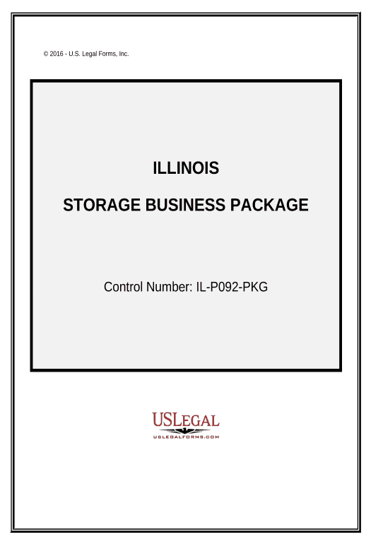 Synchronize Storage Business Package - Illinois OneDrive Bot