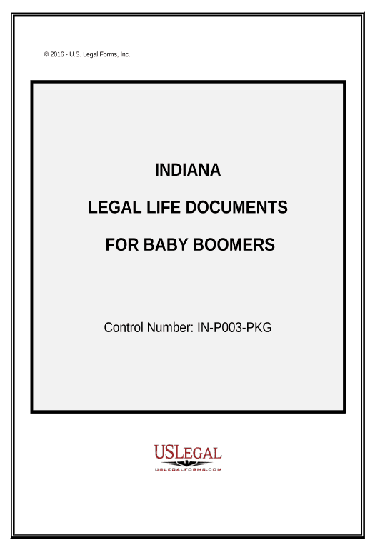 Update Essential Legal Life Documents for Baby Boomers - Indiana Create NetSuite Records Bot
