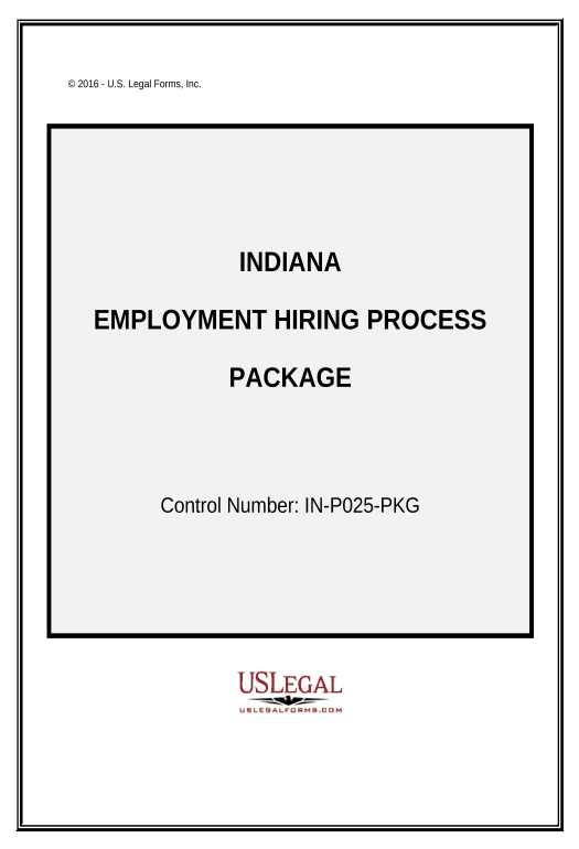 Extract Employment Hiring Process Package - Indiana Export to Google Sheet Bot