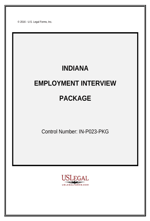 Synchronize Employment Interview Package - Indiana Microsoft Dynamics