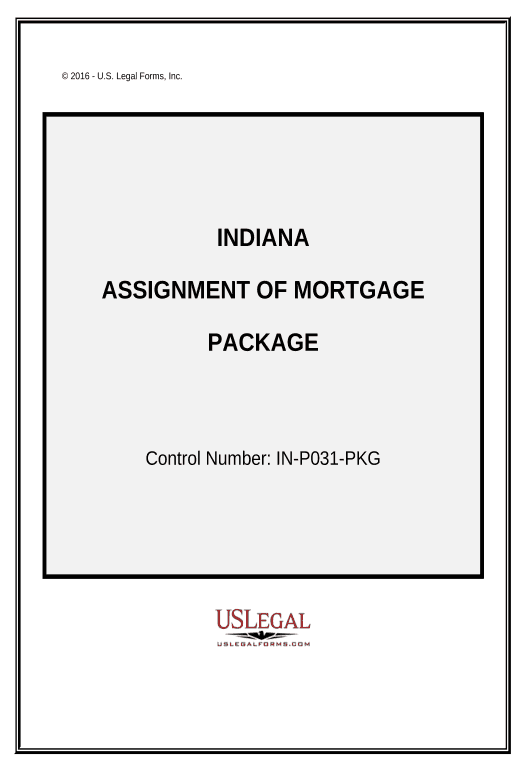 Archive Assignment of Mortgage Package - Indiana Notify Salesforce Contacts - Post-finish