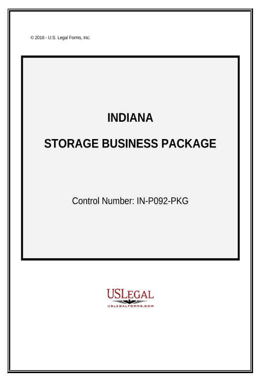Integrate Storage Business Package - Indiana Slack Two-Way Binding Bot