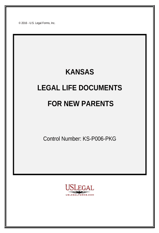 Archive Essential Legal Life Documents for New Parents - Kansas Salesforce