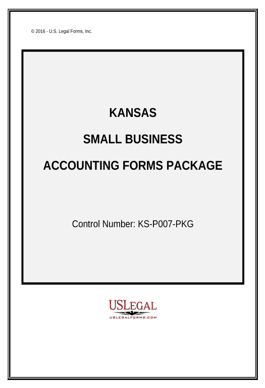Automate Small Business Accounting Package - Kansas Update MS Dynamics 365 Record