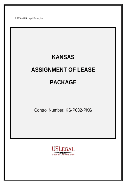 Extract Assignment of Lease Package - Kansas Slack Two-Way Binding Bot