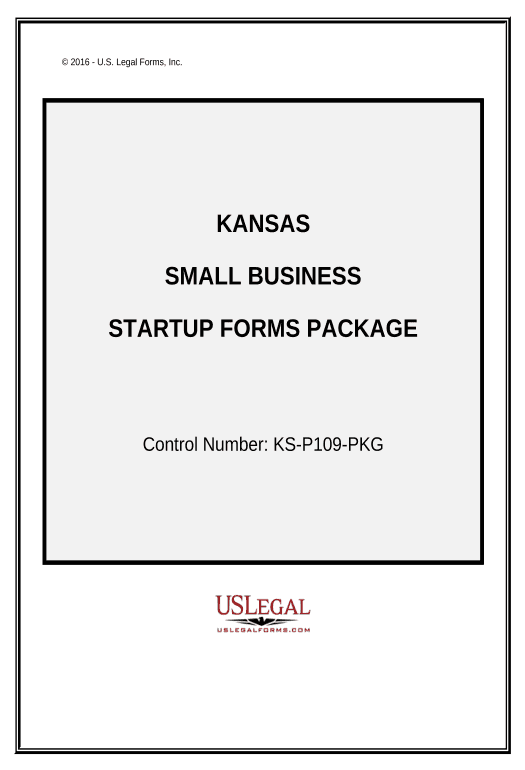 Automate Kansas Small Business Startup Package - Kansas Add Tags to Slate Bot