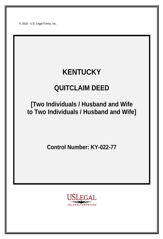 Integrate ky quitclaim deed Remind to Create Slate Bot