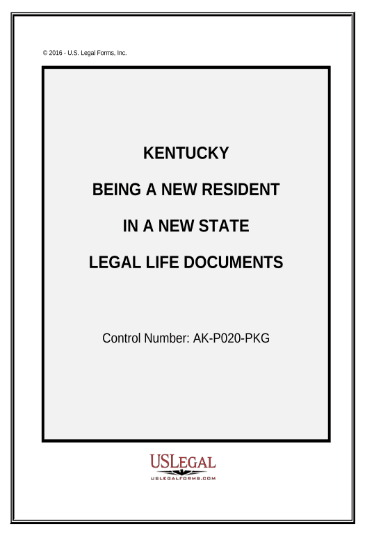 Export New State Resident Package - Kentucky Email Notification Bot