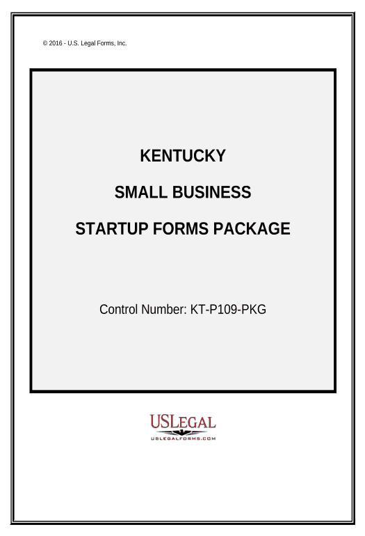 Pre-fill Kentucky Small Business Startup Package - Kentucky MS Teams Notification upon Completion Bot