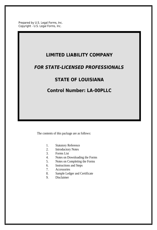 Pre-fill professional limited liability Pre-fill from another Slate Bot