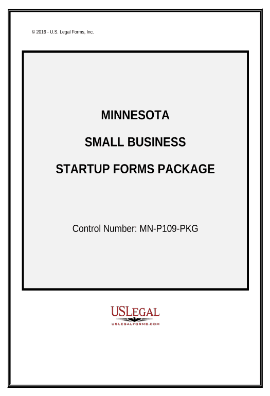 Extract Minnesota Small Business Startup Package - Minnesota Slack Notification Postfinish Bot