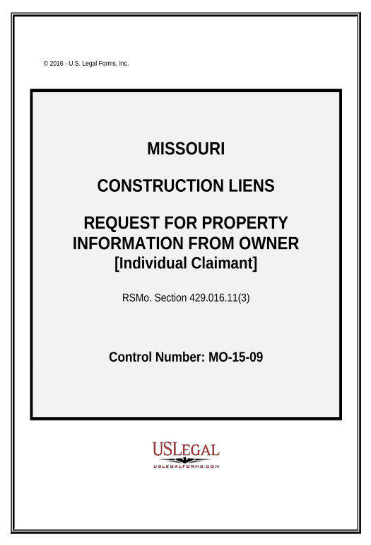 Update missouri owner Export to Formstack Documents Bot
