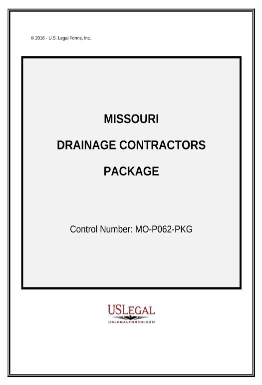 Export missouri drainage Pre-fill from CSV File Dropdown Options Bot