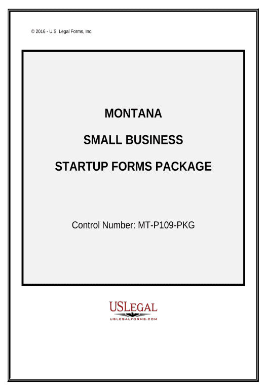 Automate Montana Small Business Startup Package - Montana Update MS Dynamics 365 Record