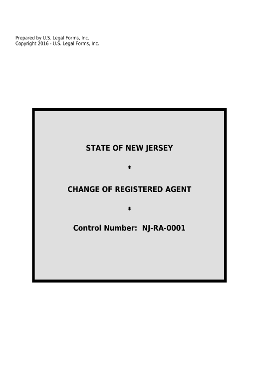 Synchronize new jersey agent Pre-fill Document Bot