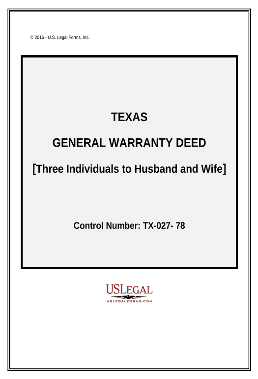 Archive general warranty deed pdf Box Bot