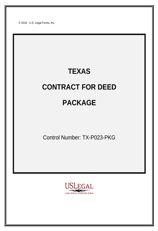 Archive texas contract deed Netsuite