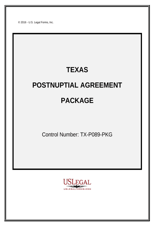 Update texas postnuptial agreement template OneDrive Bot