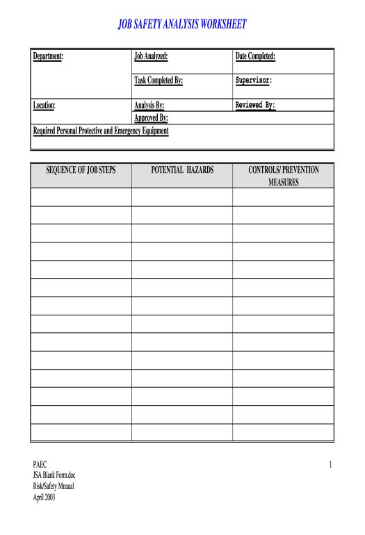 Pre-fill jsa form Pre-fill from NetSuite Records Bot